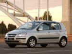Hyundai Getz 5-Door 2002 года